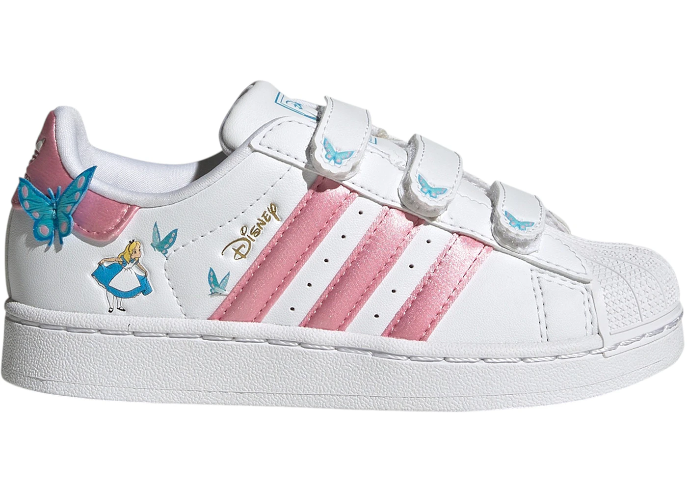 Adidas x Disney Superstar K