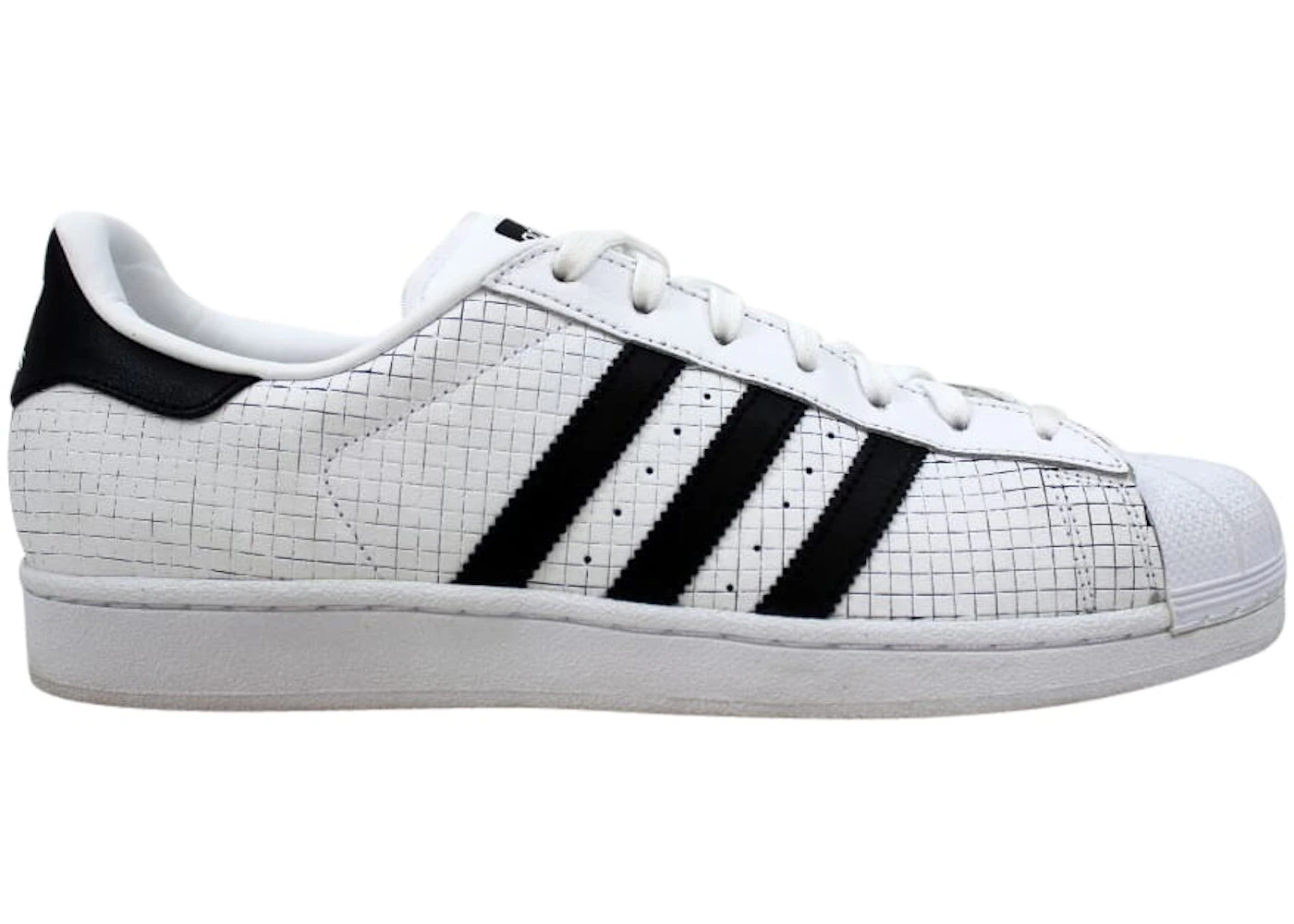 Adidas Superstar White