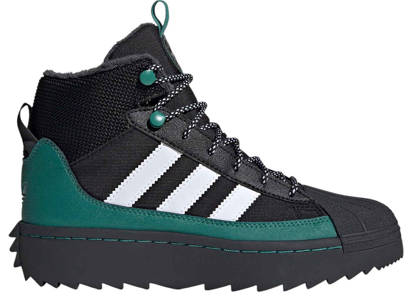 Adidas Superstar Winter Trek J