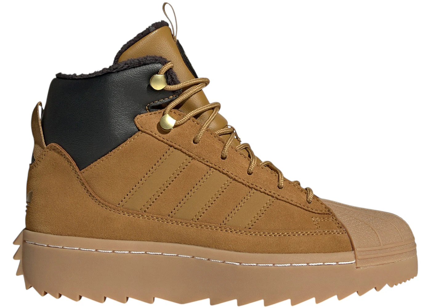 Adidas Superstar Winterized Trek