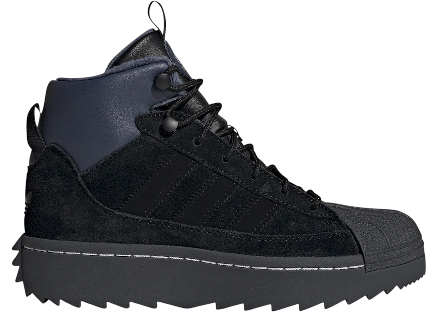 Adidas Superstar Winterized Trek