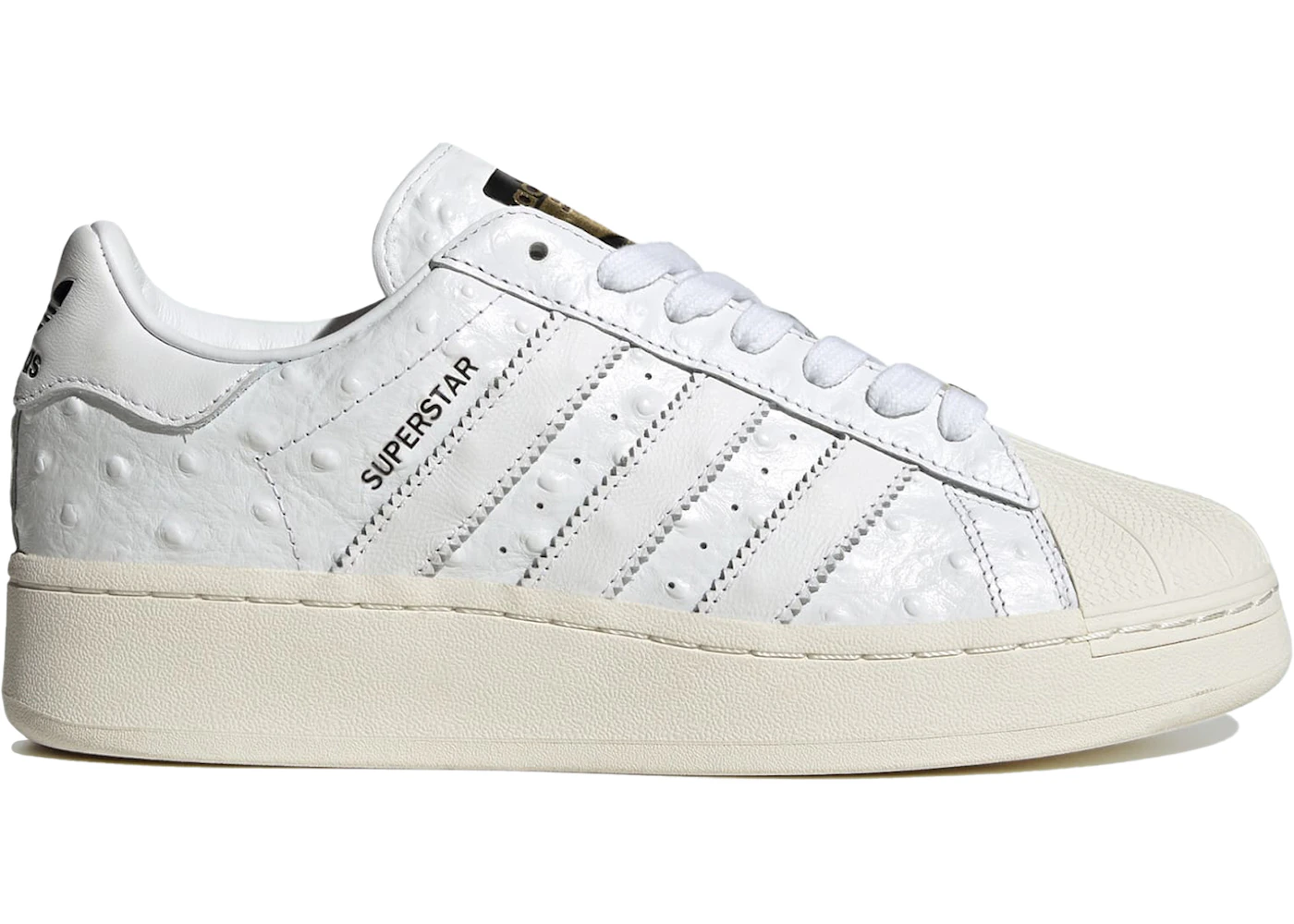 Adidas Superstar XLG Ostrich Cloud White