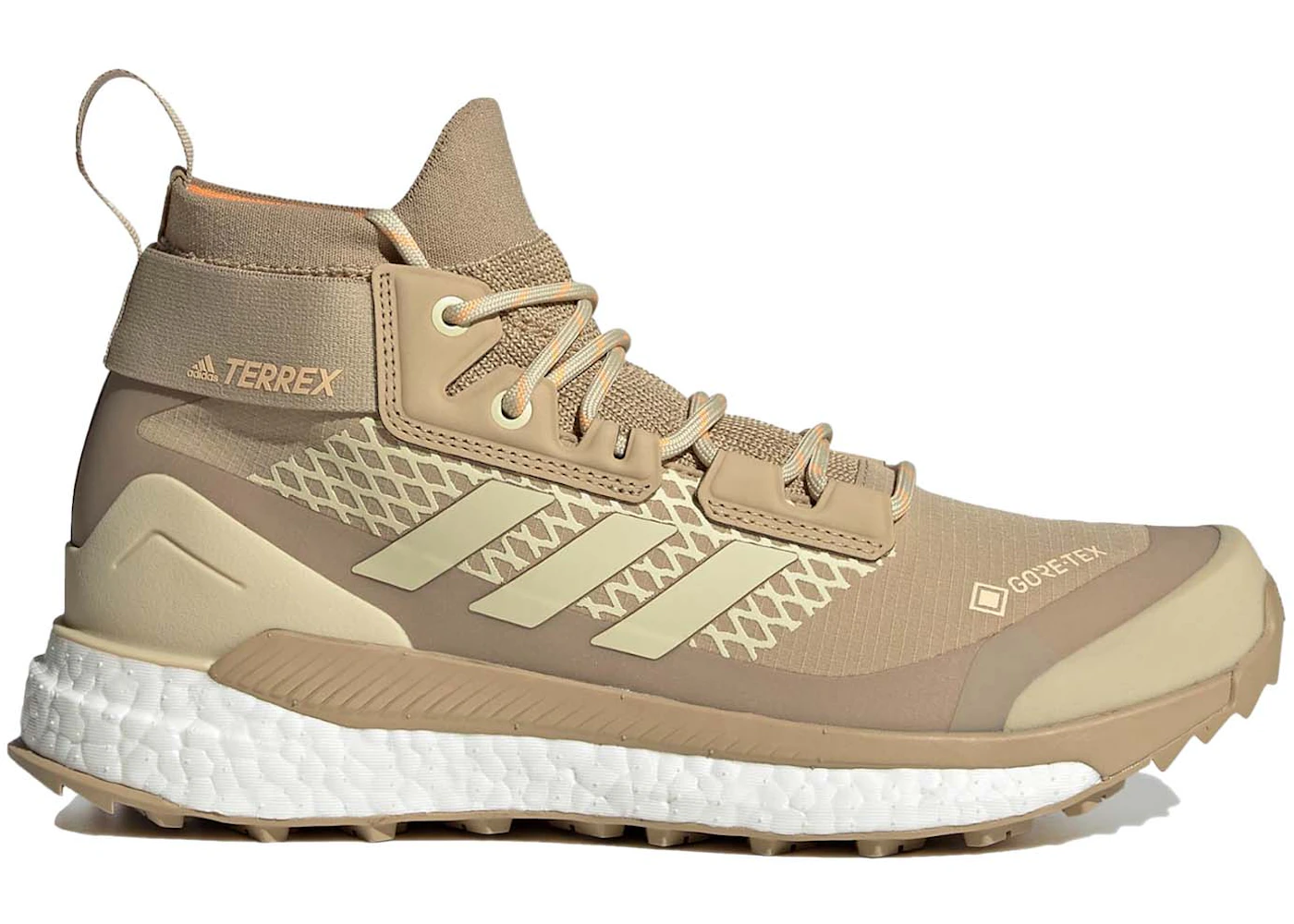 Adidas Terrex Free Hiker Gore-Tex Sandy Beige