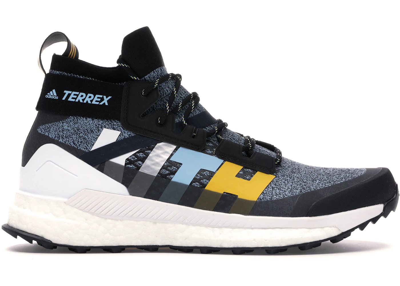 Adidas Terrex Free Hiker Kith Navy