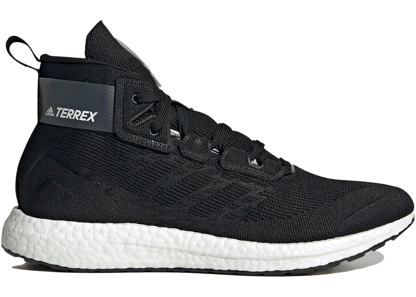 Adidas Terrex Free Hiker Made To Be Remade Black