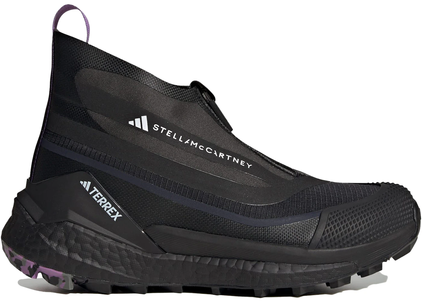 Adidas Terrex Free Hiker Stella McCartney Core Black