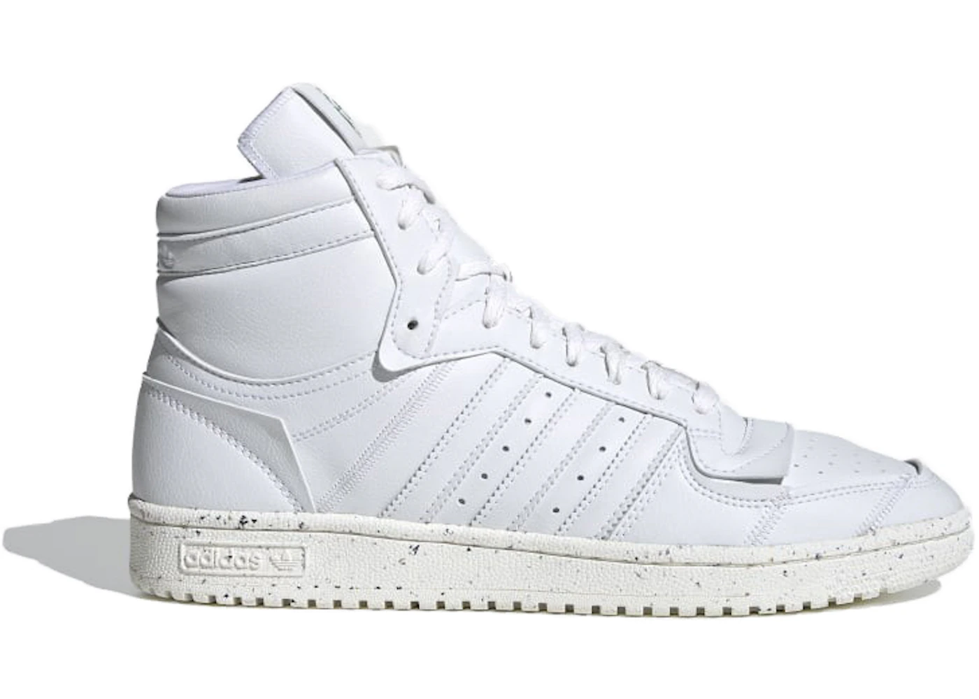 Adidas Top Ten Hi Classics Collection Cloud White