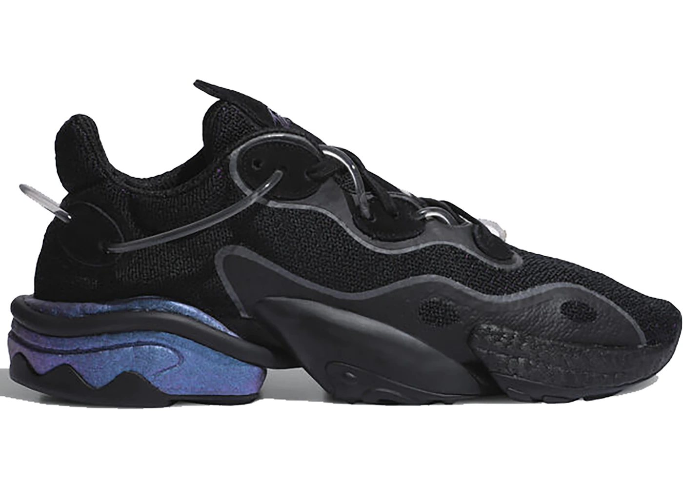 Adidas Torsion X Core Black Night Metallic