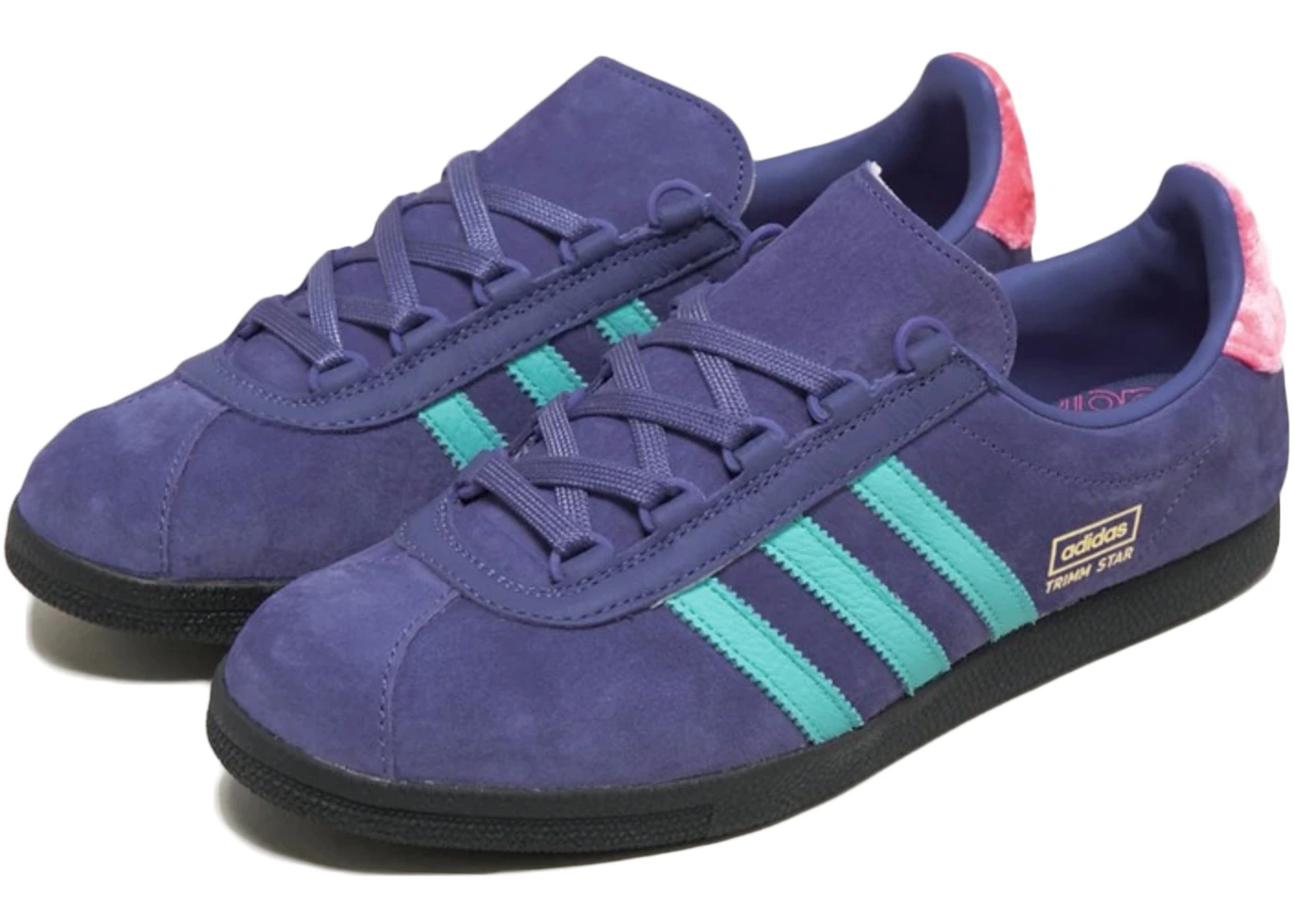 Adidas Trimm Star Size? The Lost Ones Mark Evans