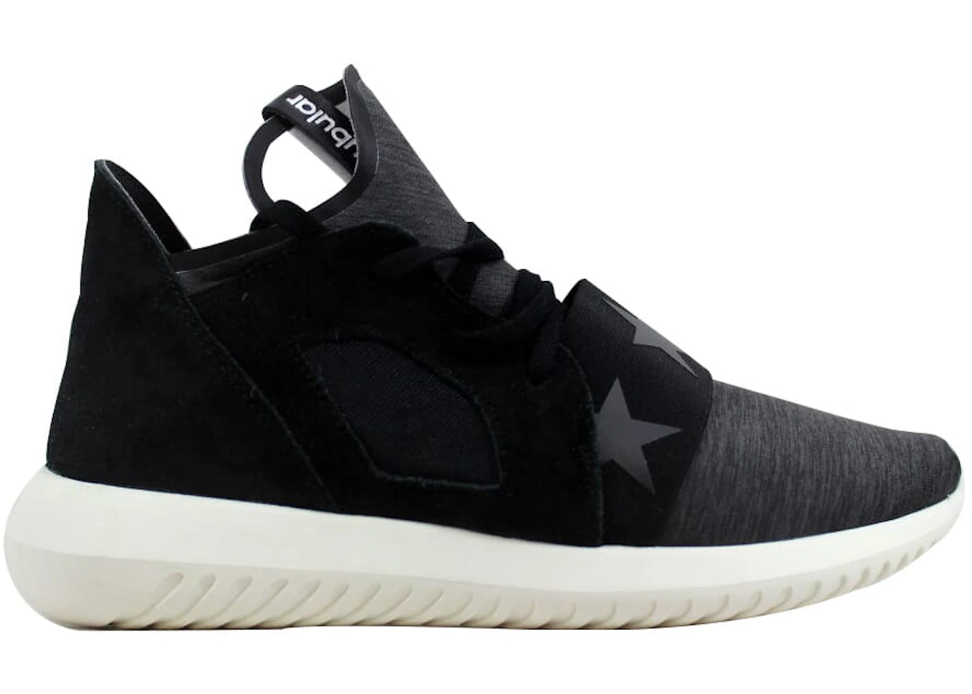 Adidas Tubular Defiant Triple Core Black