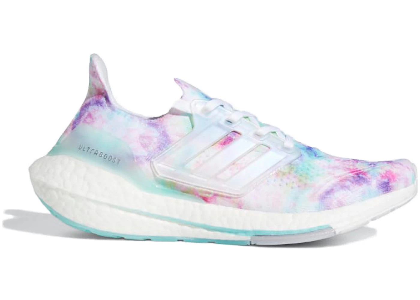 Adidas Wmns UltraBoost 21 'Tie-Dye'