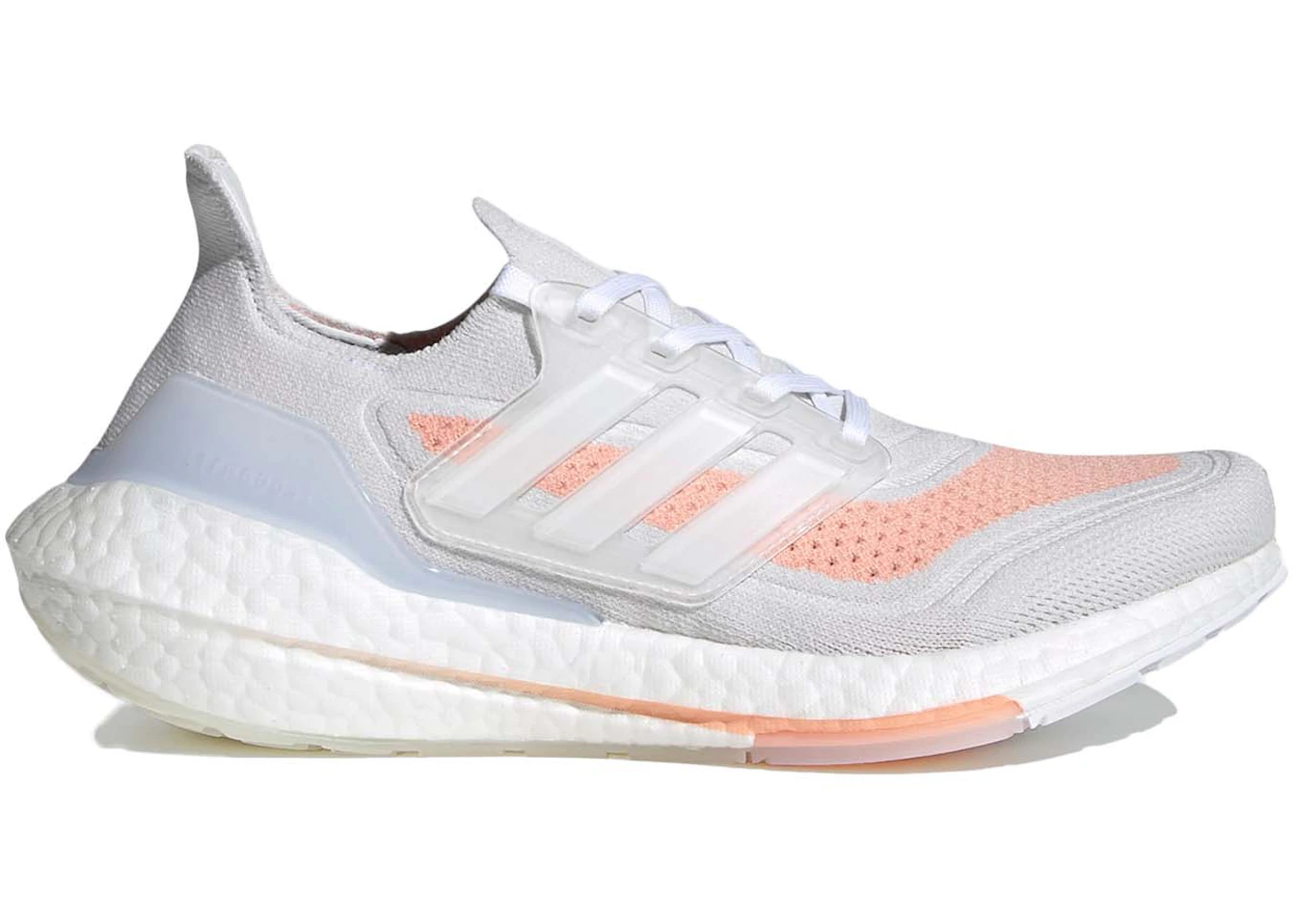Adidas WMNS Ultra Boost 21 Grey Pink