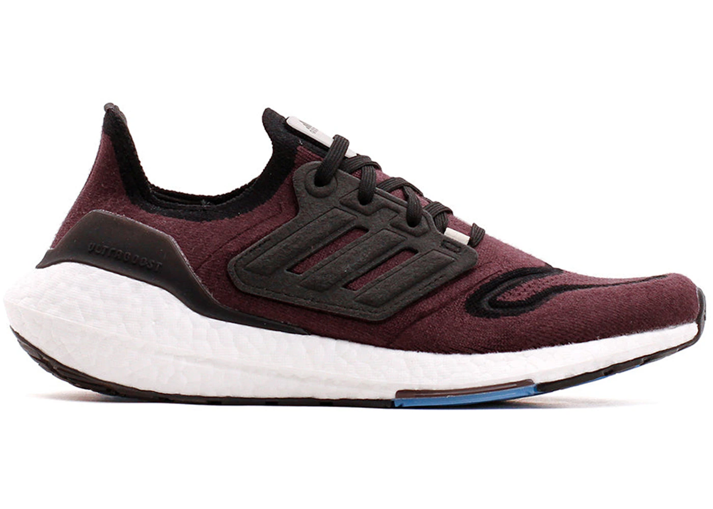 Adidas Ultra Boost 22 Shadow Maroon