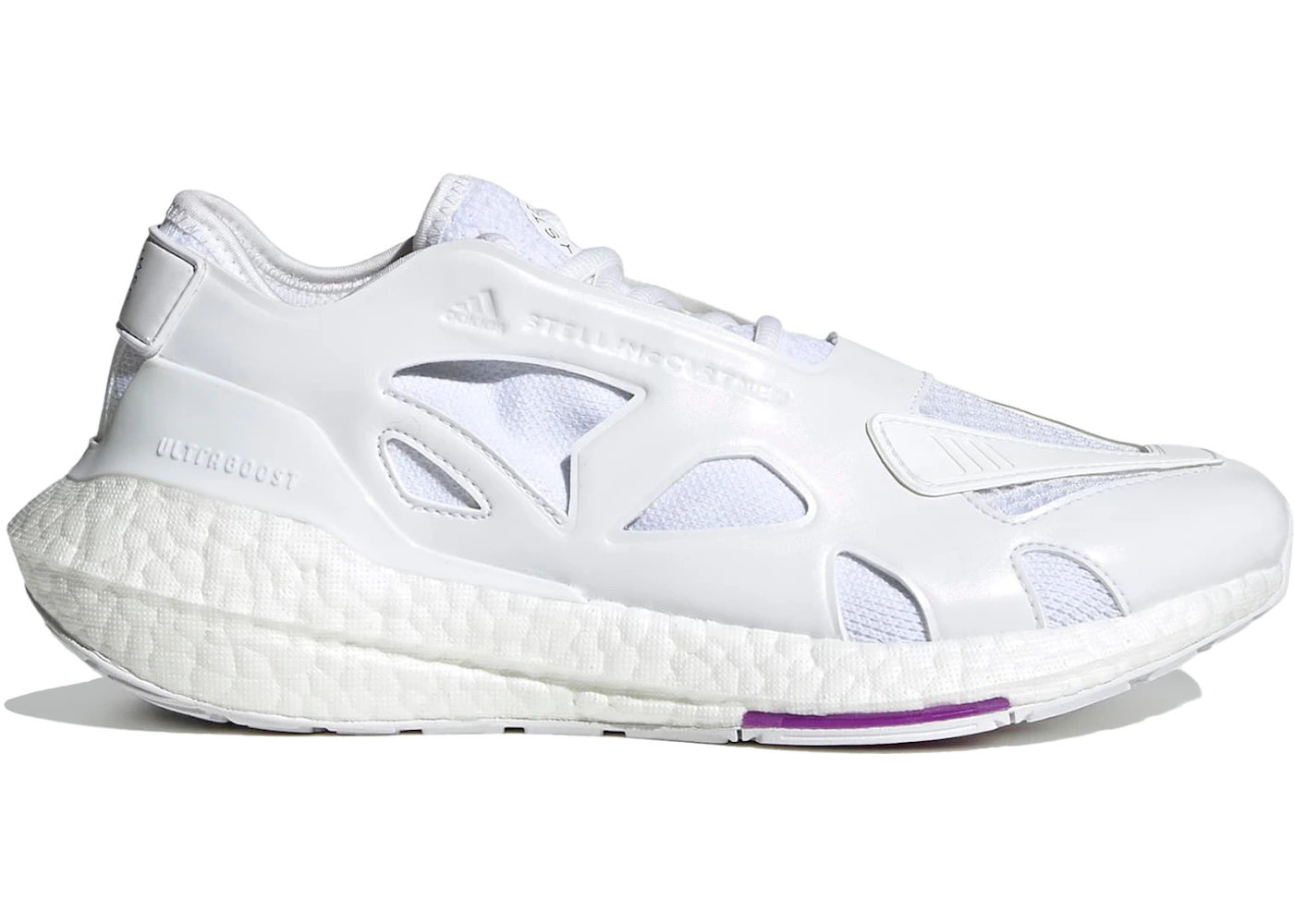 Adidas Ultra Boost 22 Stella McCartney Cloud White