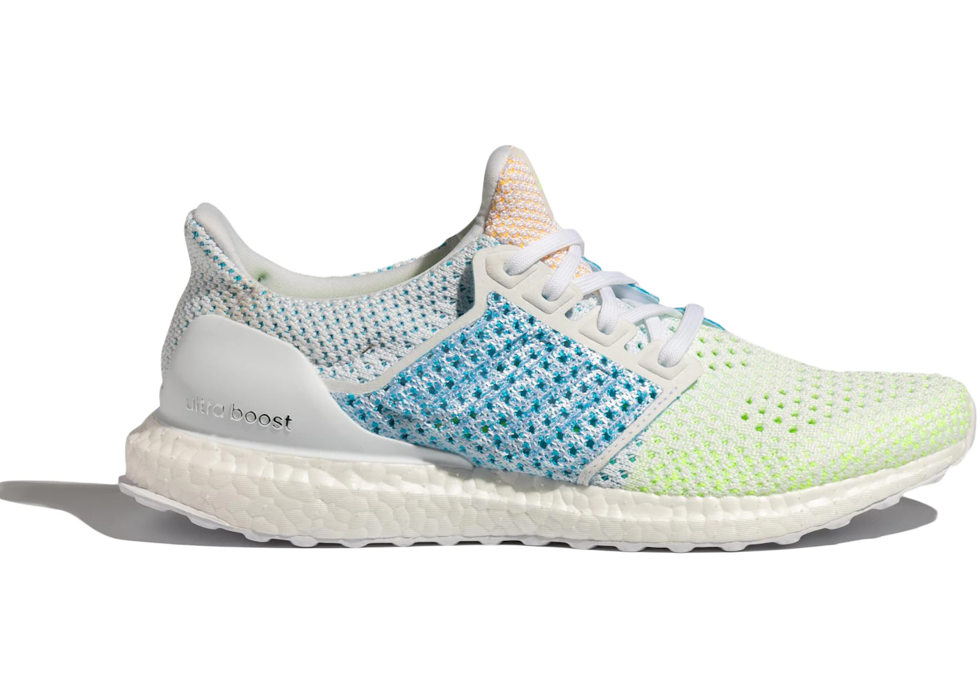 Adidas Ultra Boost Clima Signal Green Blue