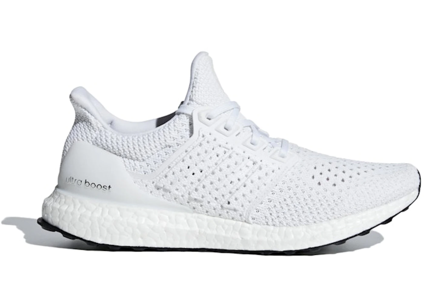 Adidas Ultra Boost Clima White Black Sole