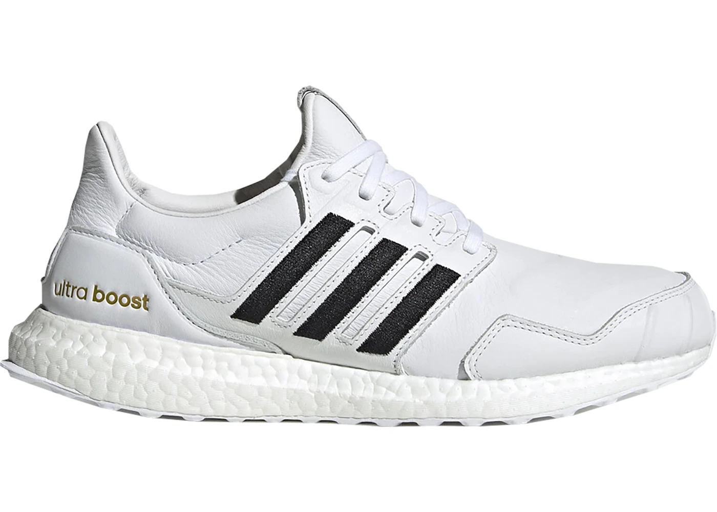 Adidas Ultra Boost DNA Superstar White Black