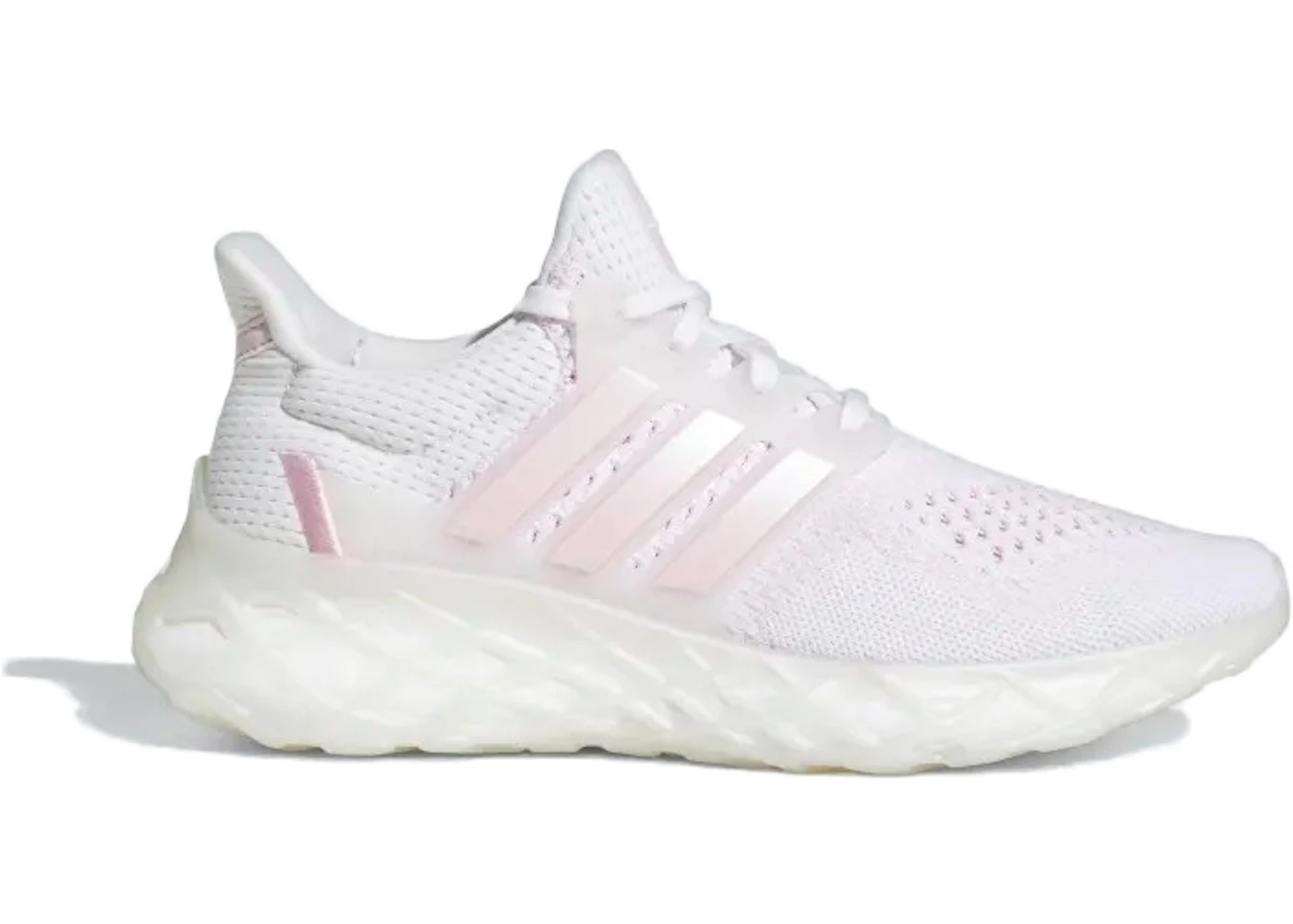 Adidas Ultra Boost Web DNA Cloud White Clear Pink
