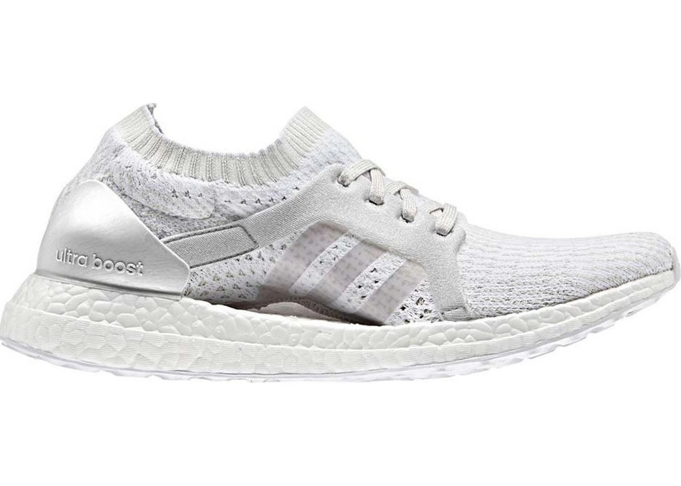 Adidas Ultra Boost X White Pearl Grey