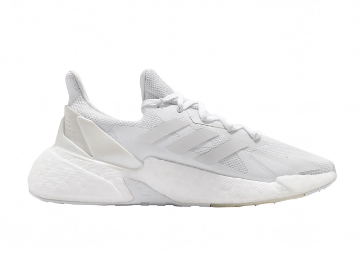 Adidas X9000L4 'Crystal White'