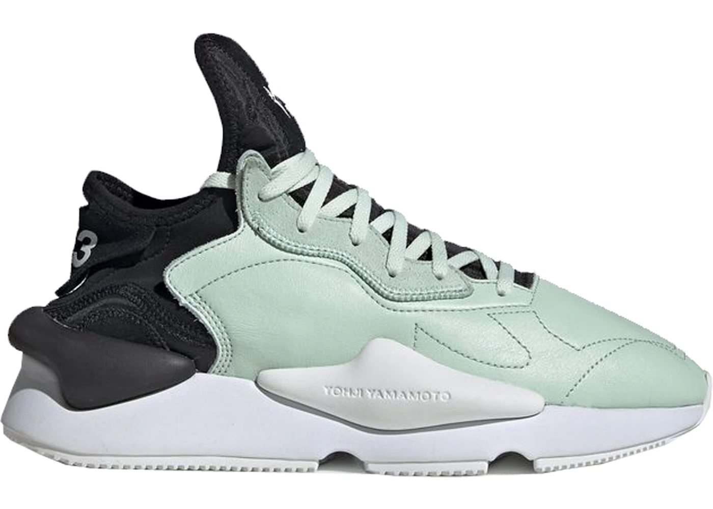 Adidas Y-3 Kaiwa Salty Green