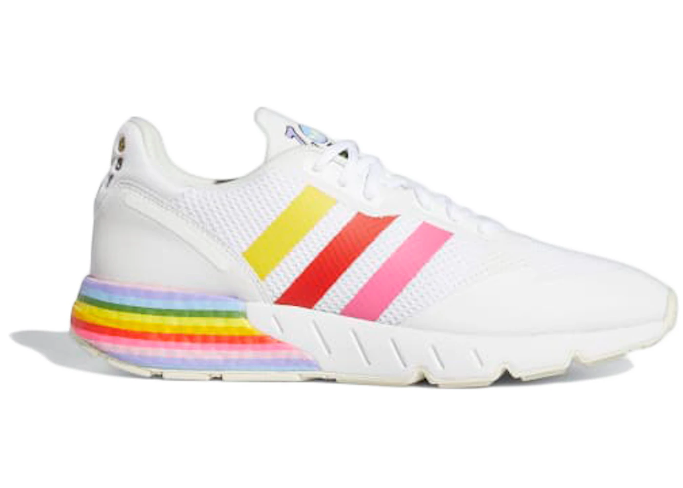 Adidas ZX 1K Boost Pride